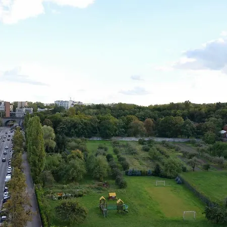 Apartment Tamka Chopin Warschau