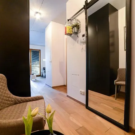 Apartment Tamka Chopin Warschau