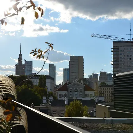 Appartement Tamka Chopin Warschau