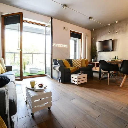 Tamka Chopin Apartament *