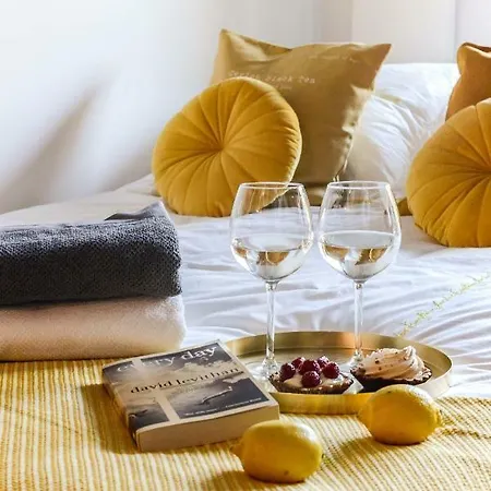 Apartment Tamka Chopin Warsaw