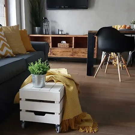 Apartament Tamka Chopin Warszawa