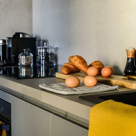 Appartement Tamka Chopin Warschau