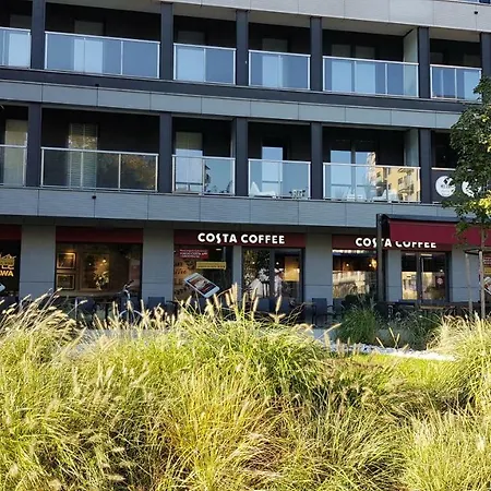 Apartament Tamka Chopin