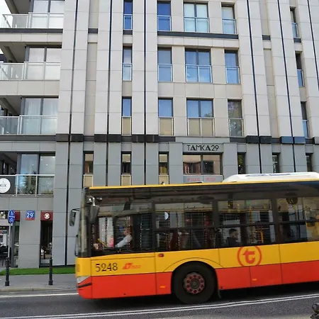 Appartement Tamka Chopin *