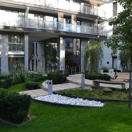 Tamka Chopin Apartment Warsaw