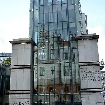 Tamka Chopin Διαμέρισμα *