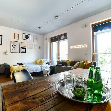 Apartament Tamka Chopin