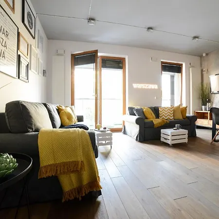 Apartament Tamka Chopin Warszawa