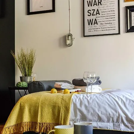 Apartament Tamka Chopin Warszawa