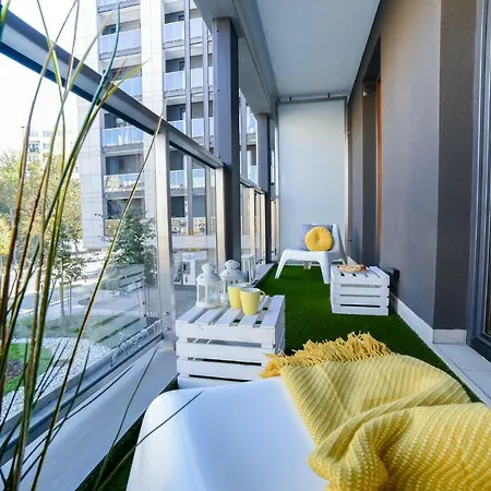Appartement Tamka Chopin *